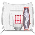 thumbnail image 2 of GoSports Xtraman Batter Target & Strike Zone Baseball & Softball Pitching Kit, 2 of 7