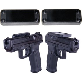 Stinger Magnetic Gun Mount With Safety Trigger Guard Protection