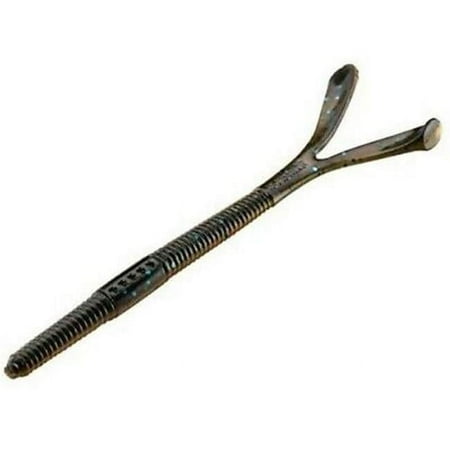 13 Fishing RE-JSUT4.5-16 4.5 in. Black & Tan BT Joystick Fitness Creature Bait Fishing Lure