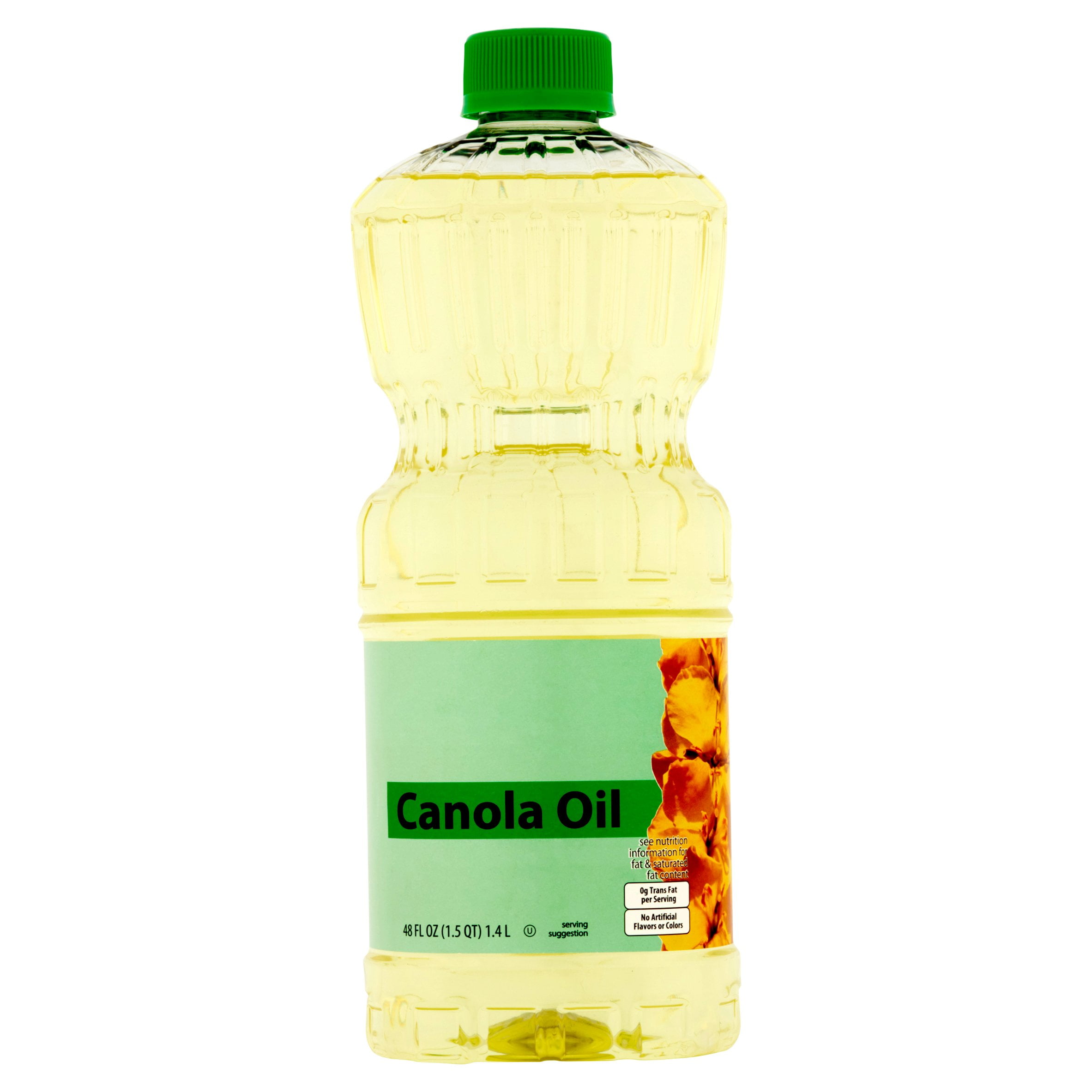 Canola Oil, 48 fl oz