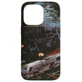 thumbnail image 1 of Funda de teléfono STAR WARS Return of the Jedi Death Star II Battle Black para iPhone 13 Pro, 1 of 3
