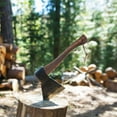 thumbnail image 3 of UPOUART 1Pcs Wood Hatchet Handle Replacement for Sturdy and Safe Grip Use, 3 of 6