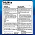 thumbnail image 4 of MidNite Natural Sleep Aid Chewable Tablets, Treatment for Occasional Sleeplessness, Cherry Flavoured, 4 of 7