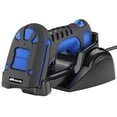 thumbnail image 1 of Alacrity 2D Industrial Barcode Scanner Wireless Charging Stand 433MHz Bluetooth, 1 of 7