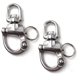 thumbnail image 1 of 2 manijas giratorias para PC (70 mm), 1 of 2