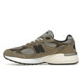 thumbnail image 2 of New Balance Men's 993 MiUSA JJJJound Military Urban Grey Angora Shoes, from StockX, 2 of 5