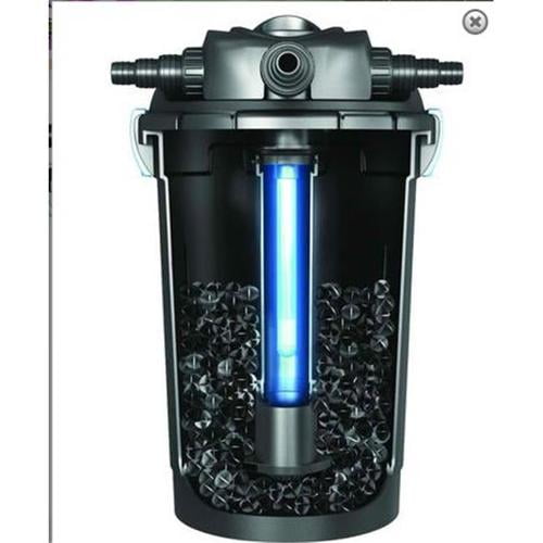 Aquascape 95082 UltraKlean 3500 Pressure Filter Canister Kit, G2