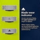 thumbnail image 4 of 3-Pack Replacement Blades for Oneblade Compatible Razor Heads, 4 of 5