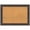 Bridge Black, variant on Amanti Art Natural Cork Board Wood Framed Bridge Brown Bulletin Board 34 in. x 26 in.