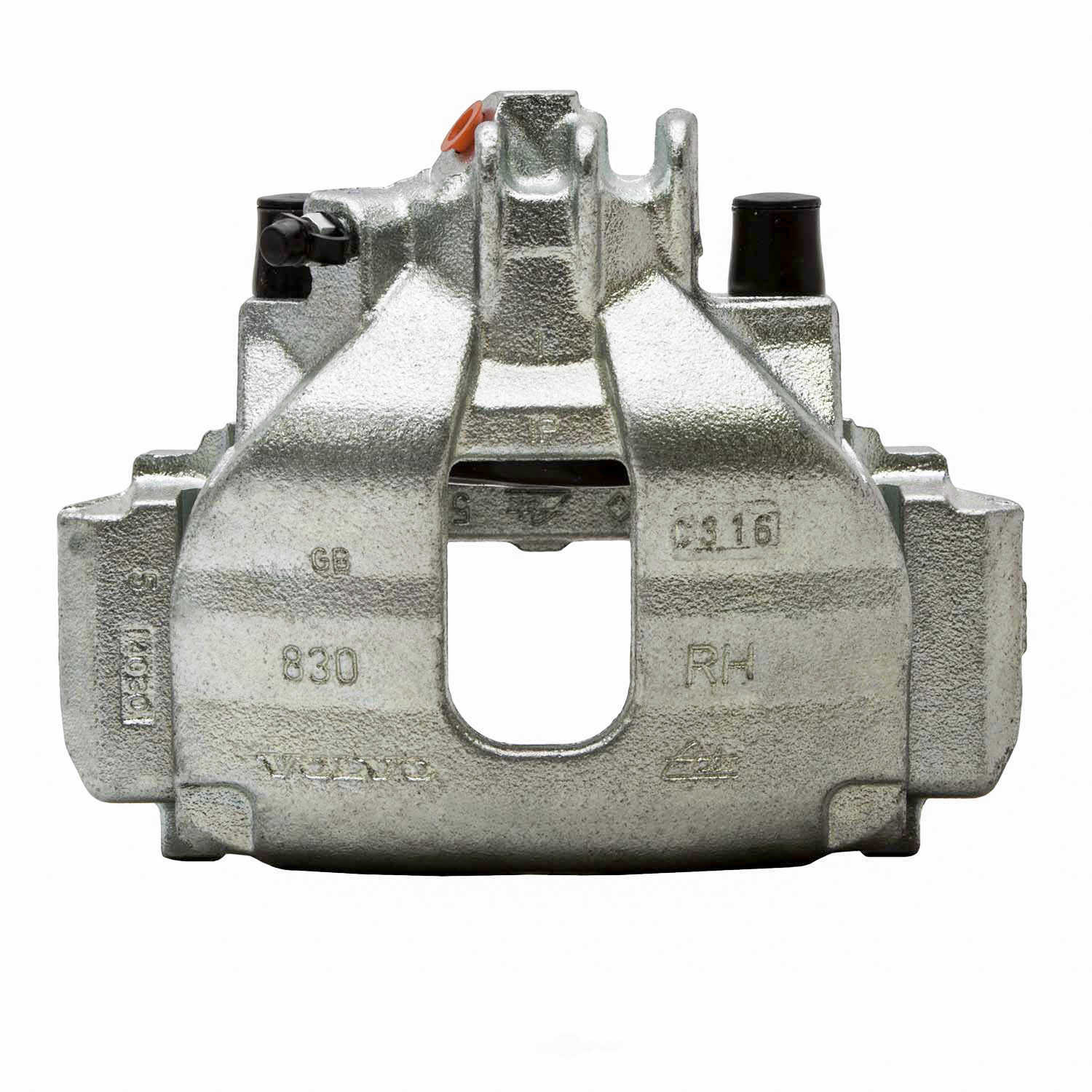 Front Right Dynamic Friction Company Premium Brake Caliper 331-27044 Fits select: 2008-2009 VOLVO S60 2.5T, 2004-2007 VOLVO V70