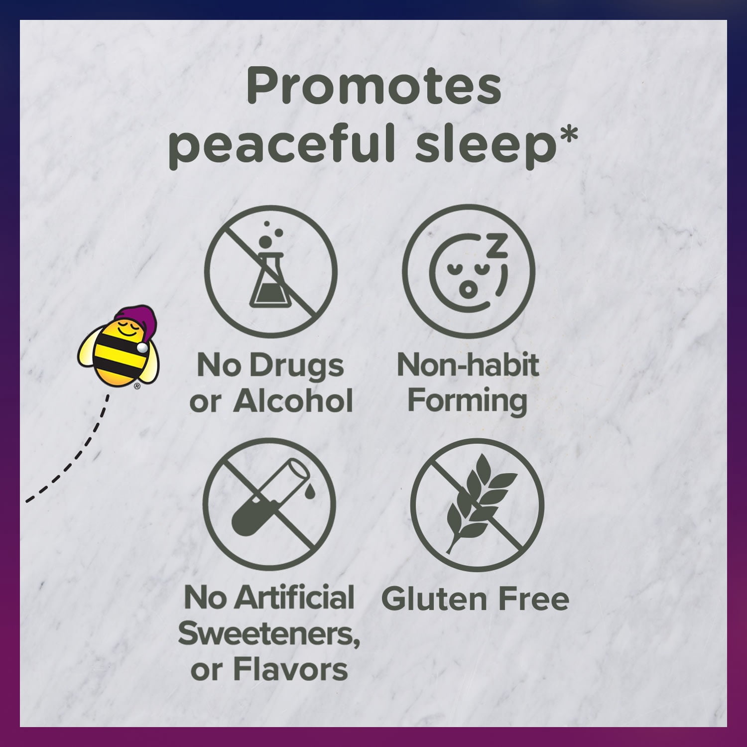 Zarbee's Children's Sleep Liquid with Melatonin, Natural Berry