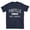 Black, variant on Pineville West Virginia Classic Established Men's Cotton T-Shirt