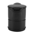 thumbnail image 4 of Portable Auto Car Cigarette Ashtray Cinder Holder with LED Light, 4 of 4