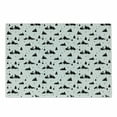 thumbnail image 1 of Sketch Cutting Board, Stars and Spots into the Night Trees and Cliffs Nature in Ink Simple Art, Decorative Tempered Glass Cutting and Serving Board, in 3 Sizes, by Ambesonne, 1 of 2