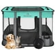 thumbnail image 1 of Corral para Mascotas ROMANTIC BEAR Plegable para Animales Pequeños, 1 of 9