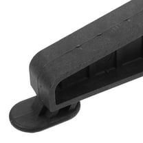 Clispeed Sturdy Black Plastic Christmas Tree Bracket for Home Xmas Tree Support and Display