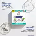 thumbnail image 4 of GuruNanda Teeth Whitening Strips - Non-Slip Dry Strip Technology - Clinically Tested , 30-Day Treatment, 4 of 12