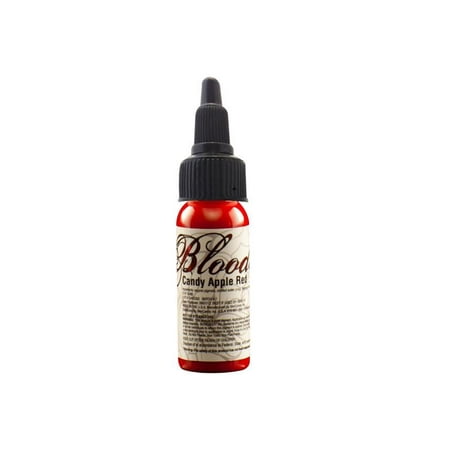 Bloodline Candy Apple Red Tattoo Ink