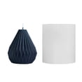 thumbnail image 2 of CNKOO Silicone Candle Mold Pear-shaped DIY Handmade Mould, 2 of 7