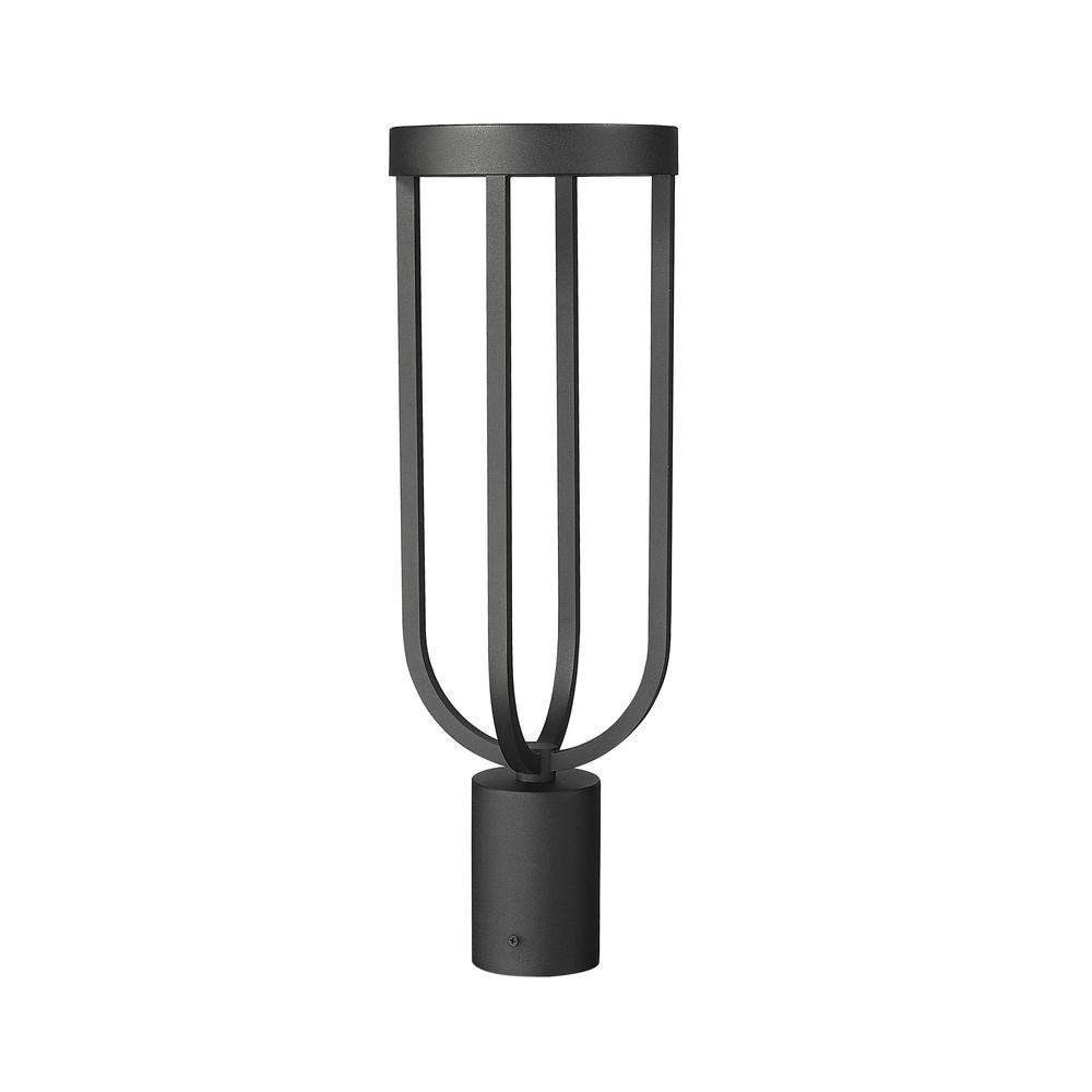 Z-Lite 1 Light Outdoor Post Mount Fixture