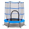 thumbnail image 1 of Trampolín Infantil De 1.4 Mts Onof JMP-55 C/ Malla Protectora De 1 a 3 Años, 1 of 2