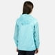 thumbnail image 2 of Regatta - Chaqueta Impermeable Modelo Pack It Jacket III para Niños/Niñas (Azul Frío), 2 of 6