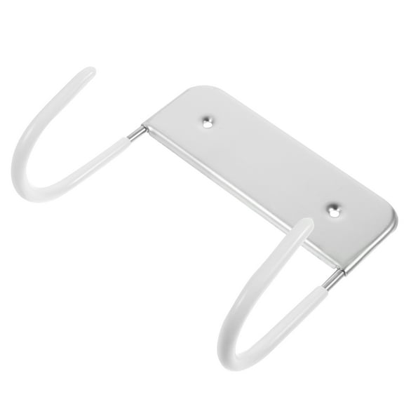 TEHAUX 1Set Wall Mounted Electric Iron Board Hook T and Y Shaped for Home Use Heavy Duty Hangers