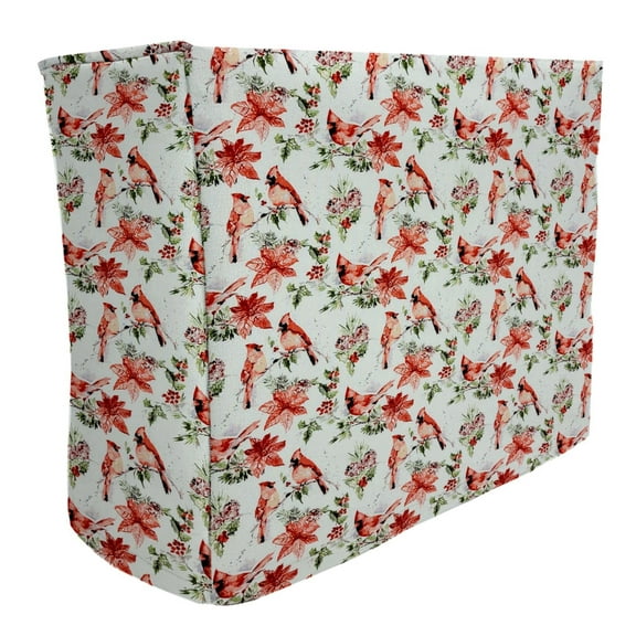 Winter Cardinals Cover Compatible with Ninja Foodi Digital Air Fry Oven by Penny's Needful Things