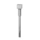 thumbnail image 1 of Práctico cincel de martillo perforador, taladro, ahorro de esfuerzo, cincel para hielo, cincel de martillo eléctrico para carpintería de hormigón 28cm, 1 of 8
