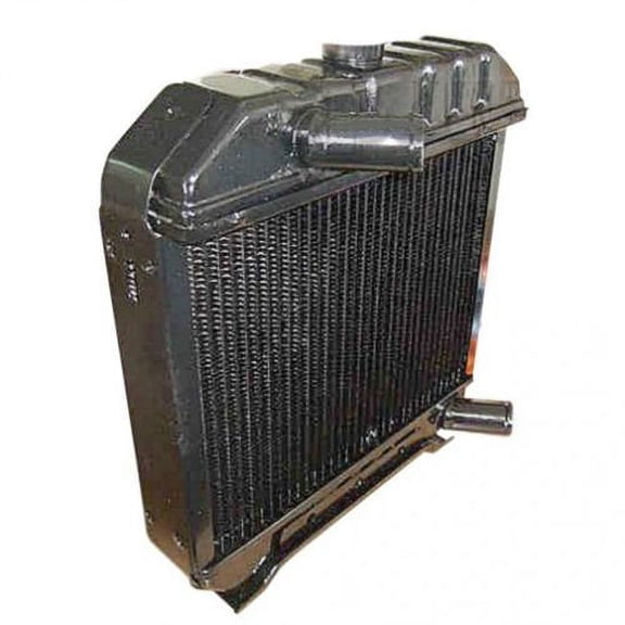 Radiator fits Kubota B6100 B7100 15371-72060 1537172060 GW32