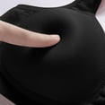 thumbnail image 5 of Front Closure Bras for Women Comfortable No Underwire Push Up Bra for Women with Support, 5 of 8