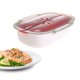 thumbnail image 5 of Microondas para microondas con tapa, recipiente Universal desmontable de PP, cocina de alimentos saludables para cocina, alimentos de Pp para cocinar, 5 of 5