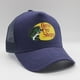 thumbnail image 4 of Bass Pro Shops Gorra De Pesca Al Aire Libre Sombrero Para Sol Con Diseño De Malla Y Correa De Barbilla Ajustable Para Y Senderismo, 4 of 4