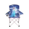 thumbnail image 1 of Disney's Frozen Youth Polyester Camp Chair with Cup Holder, 1 of 7