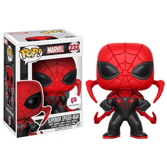 Funko Marvel Superior Spider-Man-Walgreens exclusive