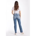 thumbnail image 2 of Jeans de pierna recta Roman Fashion 6551 Juvenil azul medio, 2 of 3
