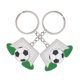 thumbnail image 1 of BESTYASH 2Ud Llavero Para Fútbol Con Colgantes Metálicos Para Uso Diario Y Regalos Deportivos, 1 of 7
