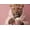 Pink, variant on Mudket Leopard with Pink Glasses & Hot Cocoa Canvas Wall Art, Funny Glam Fashion Wall Art for Bedroom Print for Girls Apartment Home Decor , Framed Ready to Hang - 12"L x 8"W
