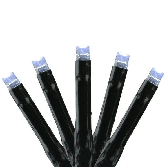 Kaemingk LED Connect 24V Starter Kit - Transformer Controller and 4 Set Christmas Lights - Cool