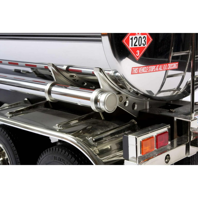 Tamiya sale tanker trailer