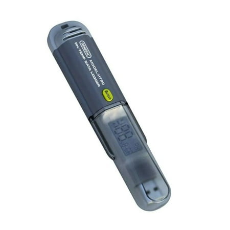 General Tools HT20 Relative Humidity Temperature USB Data Logger and LCD Display