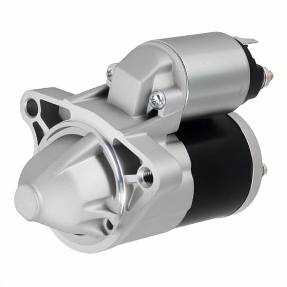 Detroit Axle - Starter Motor for 2014-2023 Mazda 3 6 CX-30 CX-5 CX-50, 2015 2016 2017 2018 2019 2020 2021 2022 Starter Motor [1.4kW, 12 V, CW, 11-Tooth Pinion] Replacement