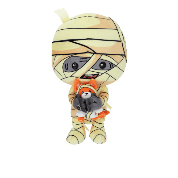 Universal Studios Dark Universe Bitty Monsters Mommy Plush with Fox New w Tag