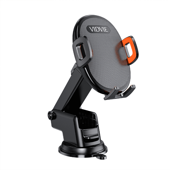 VIDVIE Stretchable Center Console Car Holder HC1516, 1 Count, 3.14 x 6.18 in