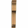 thumbnail image 6 of Ekena Millwork 5 1/2"W x 26"D x 38"H Westlake Traditional Smooth Bracket, Western Red Cedar, 6 of 13