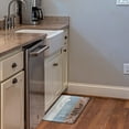 thumbnail image 6 of Eat Good Kitchen Mat Washable - Kitchen Mat Set of 2, Farmhouse Kitchen Rugs, Non Slip Kitchen Rug with Sayings, Kitchen Sink Floor Mat, Eat Good Laugh Often Live Well Mat, Kitchen Mat with Words, 6 of 6