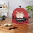 thumbnail image 3 of HELLHERO Hedgehog Love Teapot Insulated Cosy Lightweight 1Pcs Keep Warm, 3 of 4