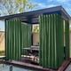 thumbnail image 4 of Pantalla de Ventana Impermeable para Terraza, Pabellón Exterior, Cortina de Pantalla Transparente, Cortina para Exteriores, 4 of 6