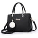 thumbnail image 5 of Bolso de mujer moderno y elegante, bolso bandolera de hombro, bolso de mano para mujer, bolso de madre de mediana edad, 5 of 5