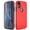 Red-2in1, variant on for iPhone Xr Case [Shockproof] [Dropproof] [Dust-Proof],Heavy Duty Protection Phone Case Cover for Apple iPhone XR